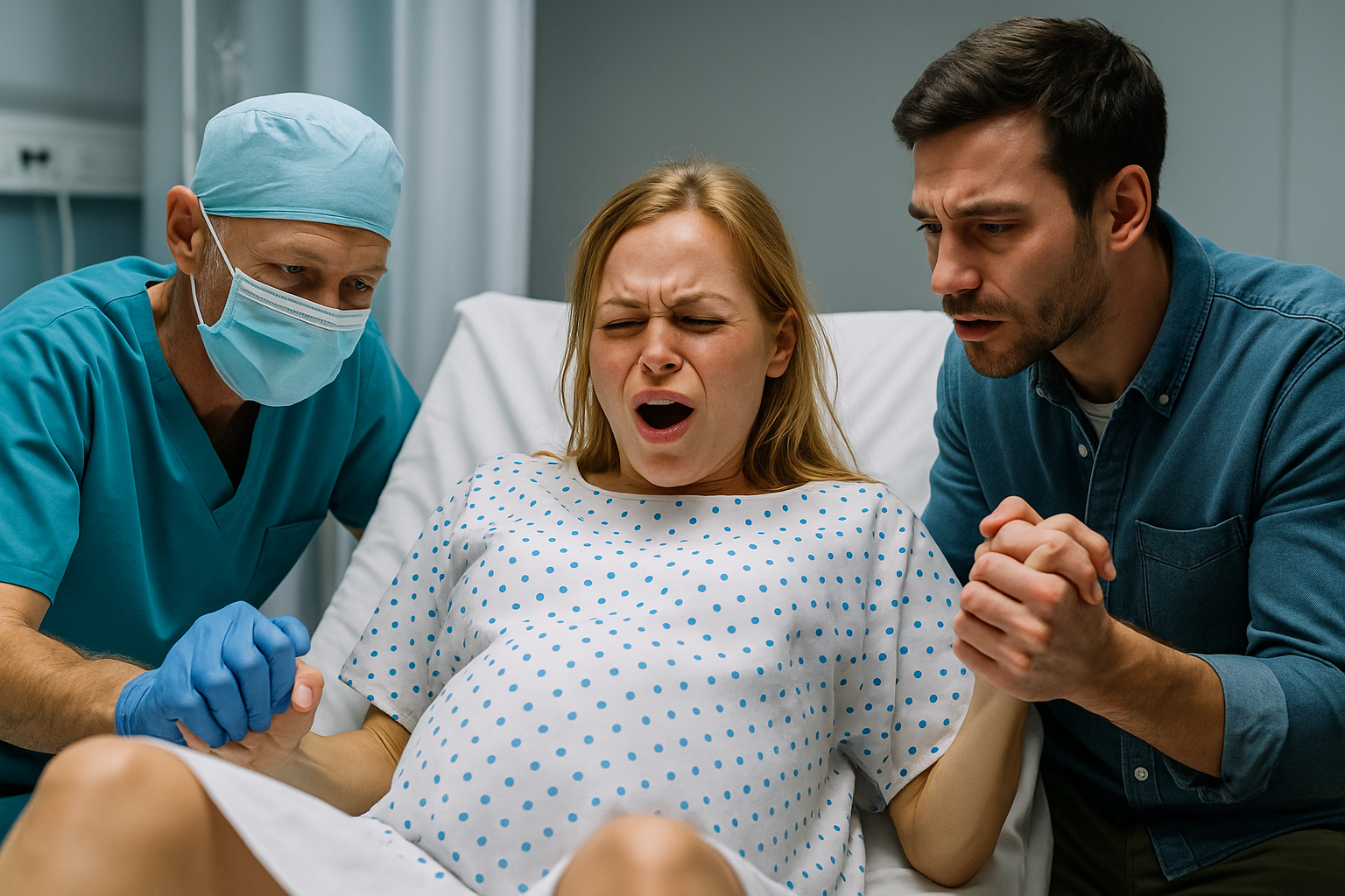 קורס הכנה ללידה